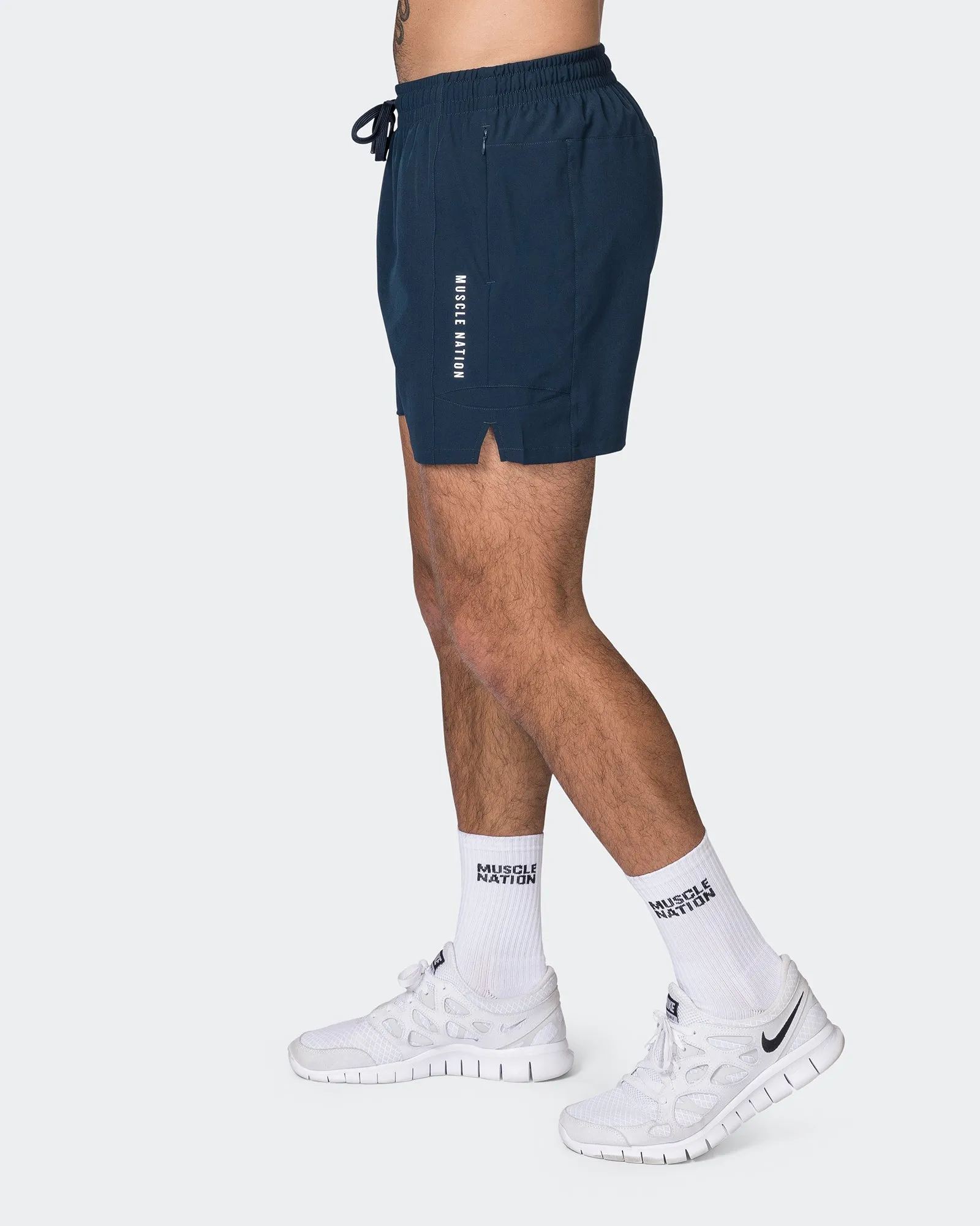 Streamline Training Shorts - Odyssey