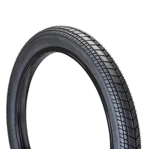 Street BMX Bike Tyre (Black) - 20x2.108553195