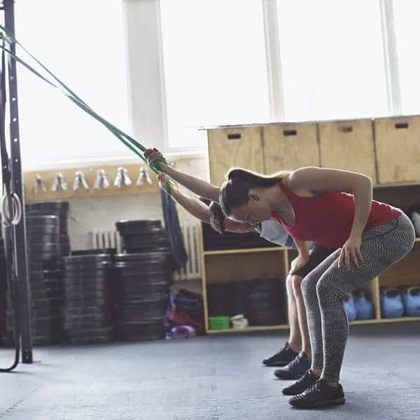 STRENGTH BAND