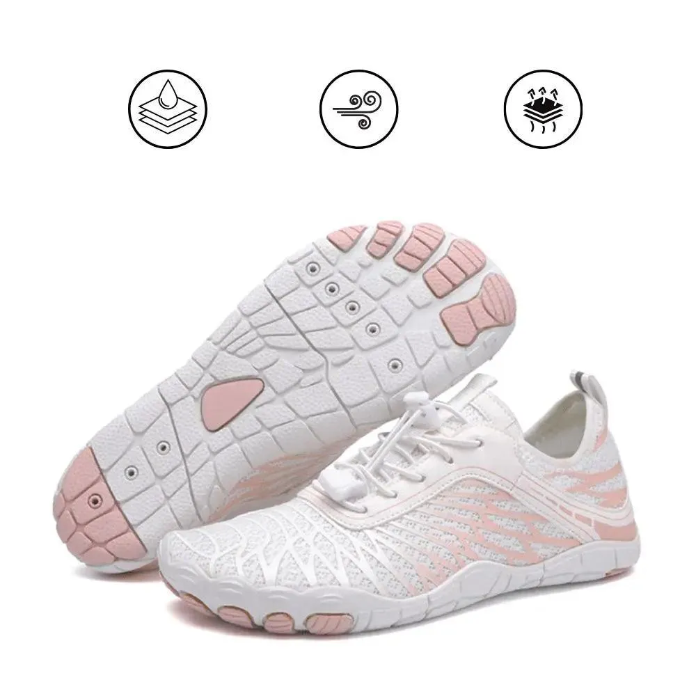 StrideLight - Orthopedic Warmth & Comfort Barefoot Sneakers