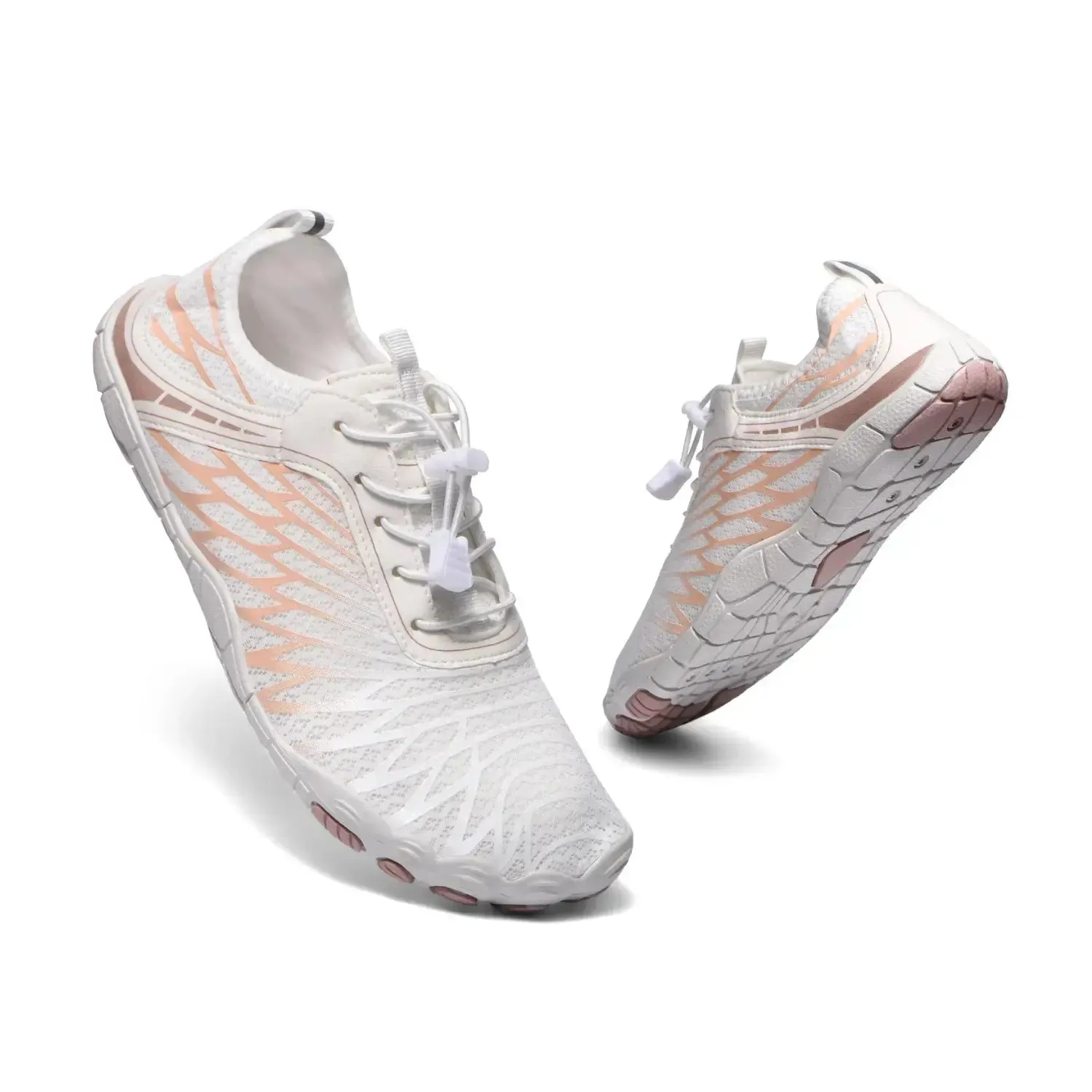 StrideLight - Orthopedic Warmth & Comfort Barefoot Sneakers
