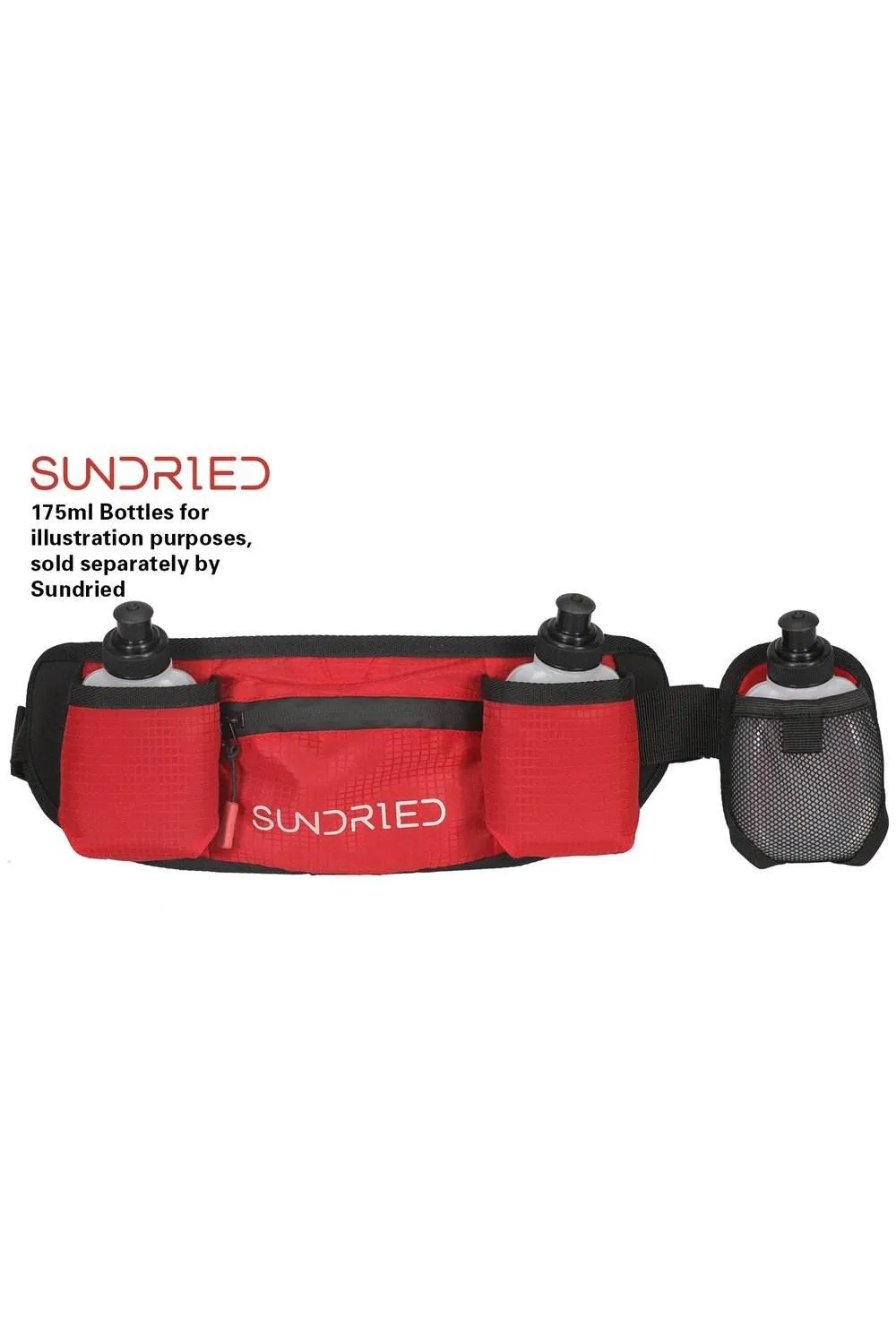 Sundried Accessories Belt Multi Bottle