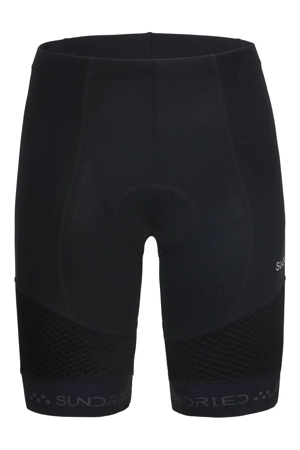 Sundried Men's Padded Training Shorts