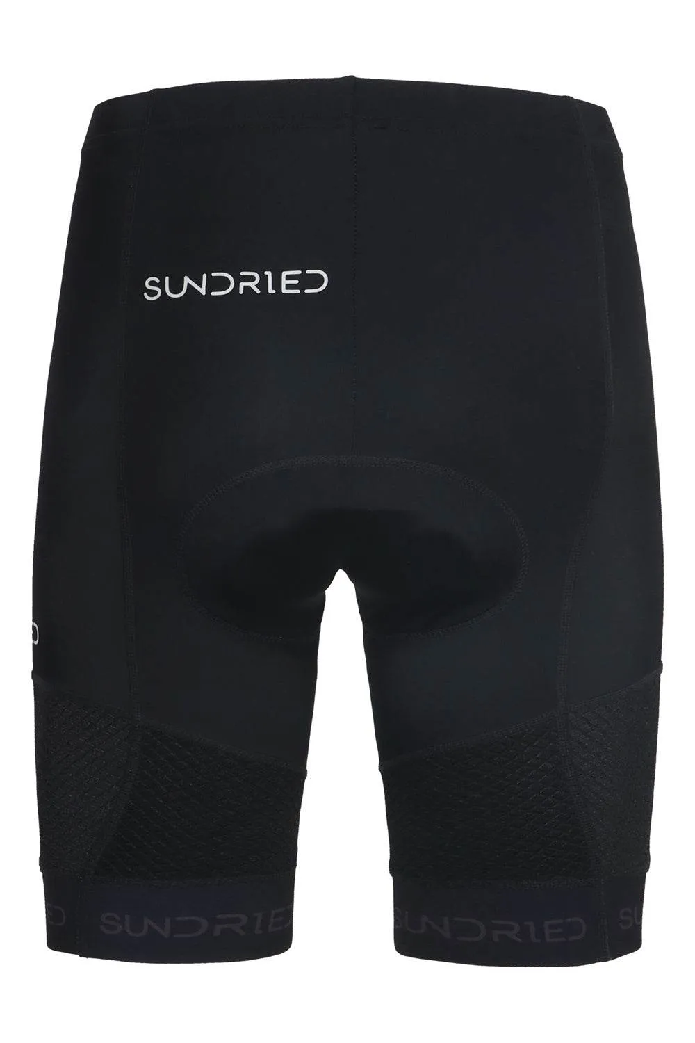 Sundried Men's Padded Training Shorts