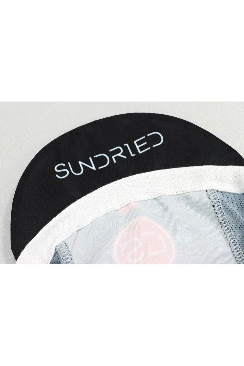 Sundried Mono Stripe Cycle Cap