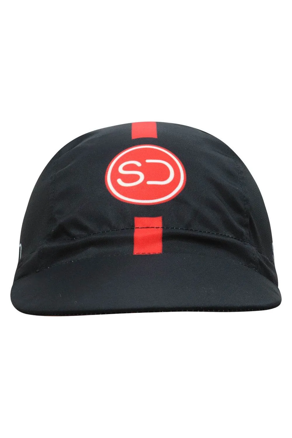 Sundried Mono Stripe Cycle Cap