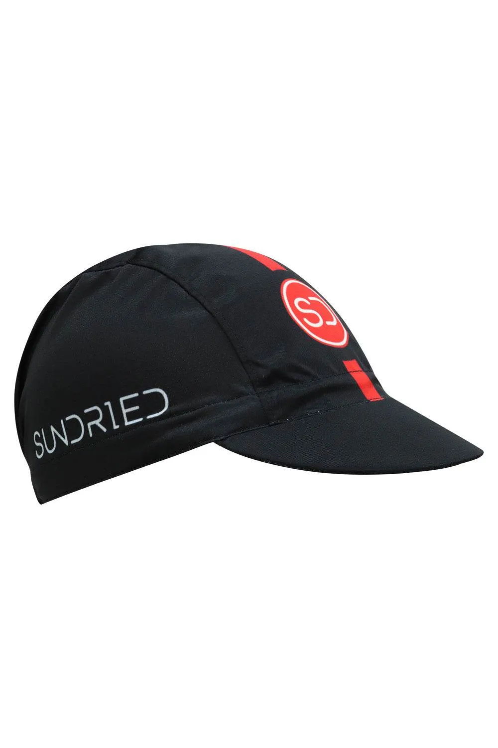 Sundried Mono Stripe Cycle Cap