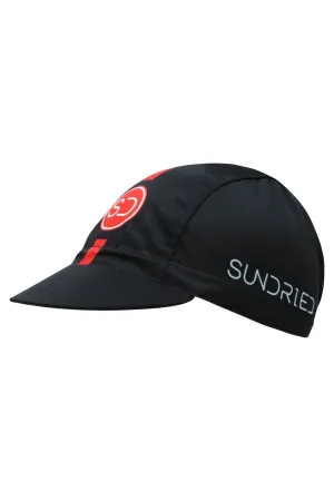 Sundried Mono Stripe Cycle Cap