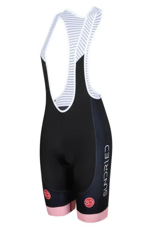 Sundried Rosa Women's Training Bib Shorts