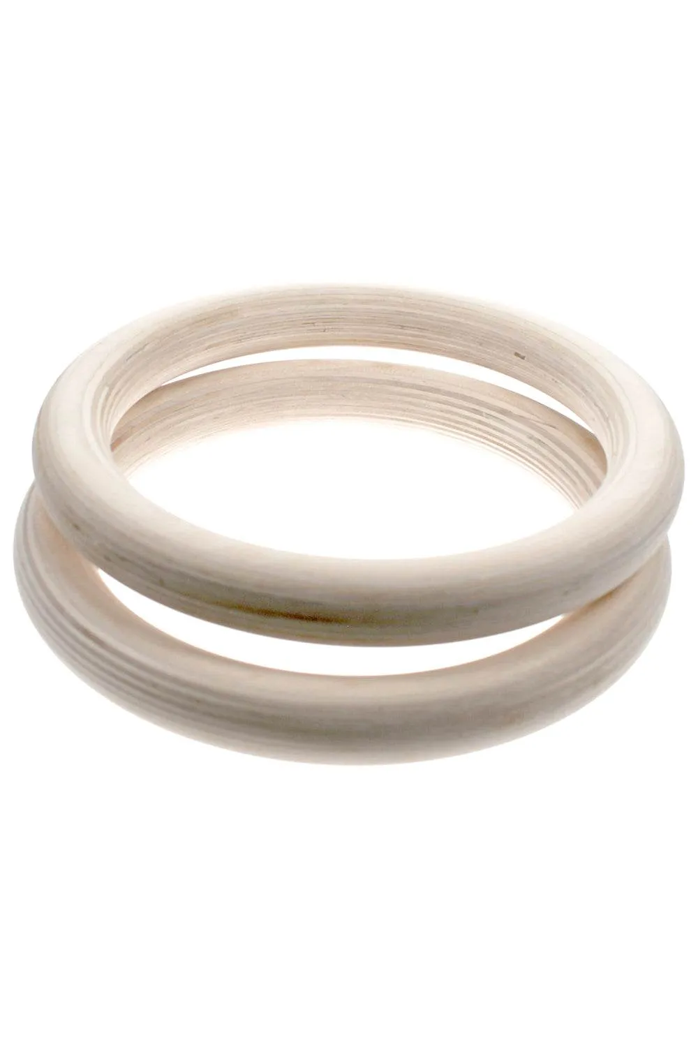 Sundried Wooden Gymnastic Rings - Gymrings