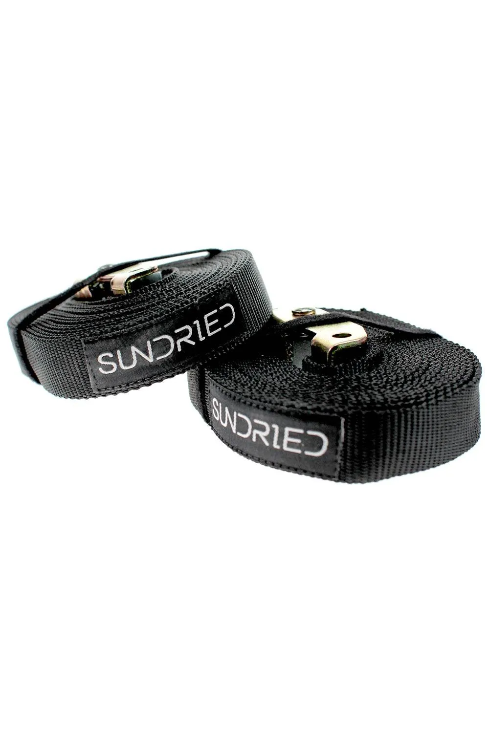 Sundried Wooden Gymnastic Rings - Gymrings