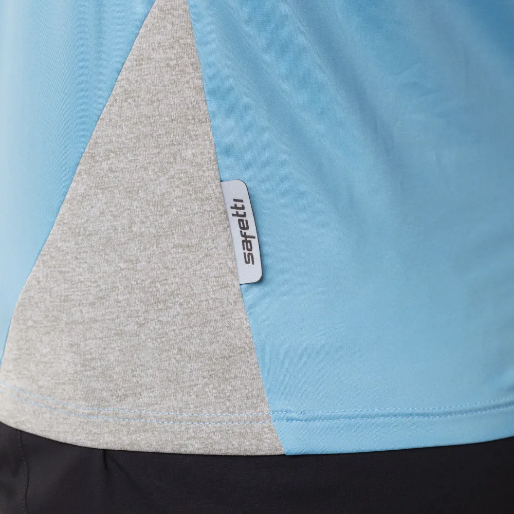 Sunset Running - Endeavor - Sleeveless Running Jersey. Women