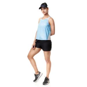 Sunset Running - Endeavor - Sleeveless Running Jersey. Women