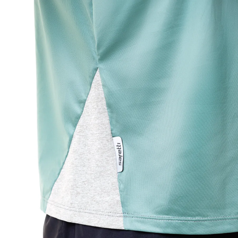 Sunset Running - Indomite - Sleeveless Running Jersey. Women
