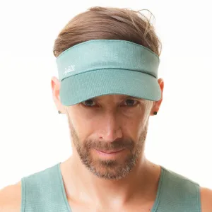 Sunset Running - Resilience - Cycling Visor Cap. Men