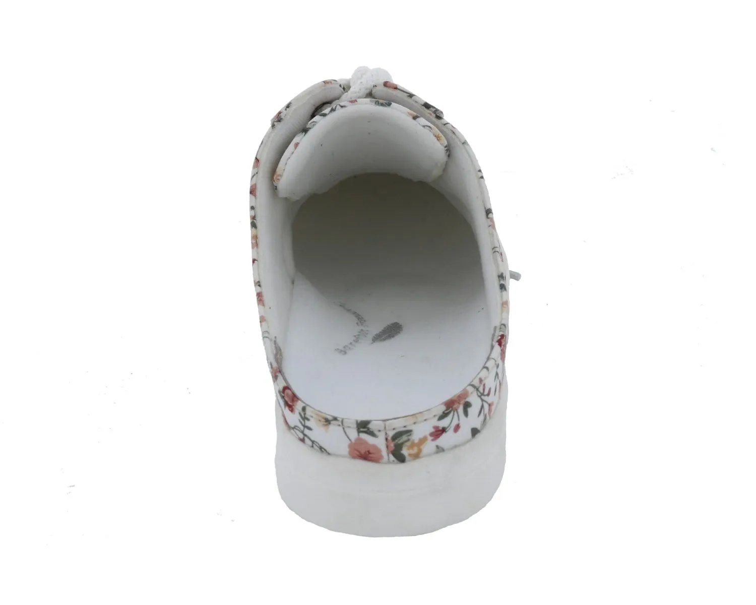 SUNSTONE White Floral Canvas