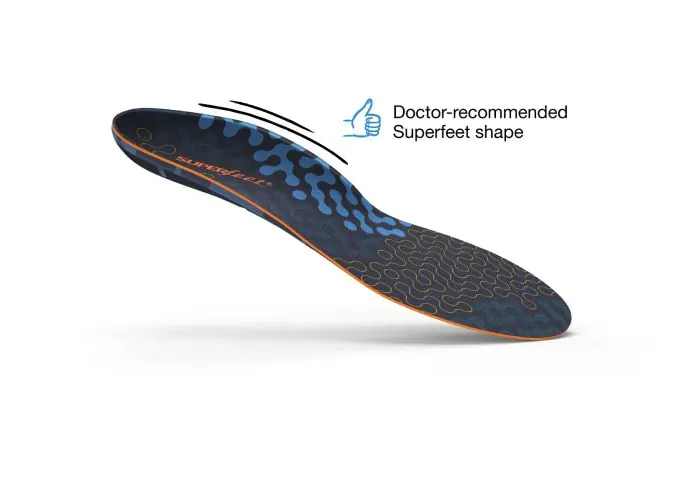 Superfeet Run Cushion Medium Arch