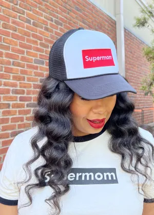 Supermom Trucker Hat
