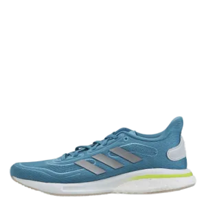 Supernova Shoes Hazy Blue / Halo Blue / Acid Yellow
