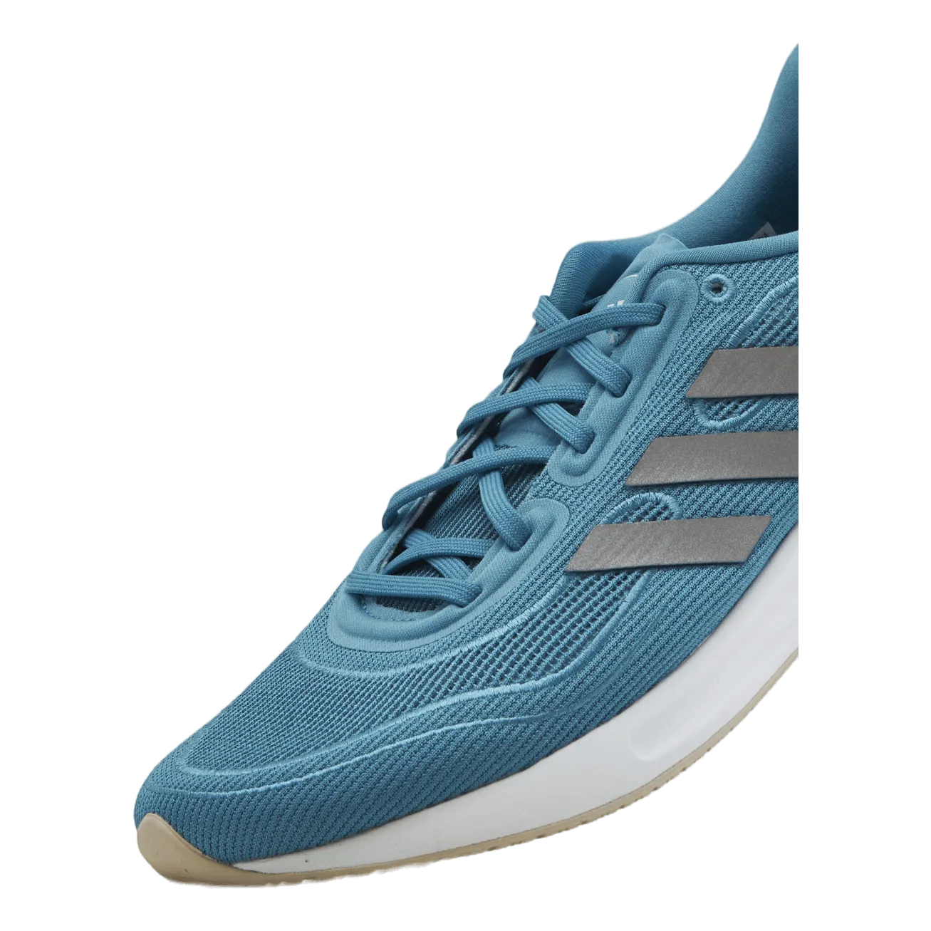 Supernova Shoes Hazy Blue / Halo Blue / Acid Yellow