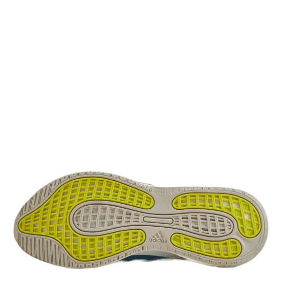 Supernova Shoes Hazy Blue / Halo Blue / Acid Yellow
