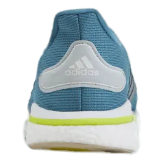 Supernova Shoes Hazy Blue / Halo Blue / Acid Yellow