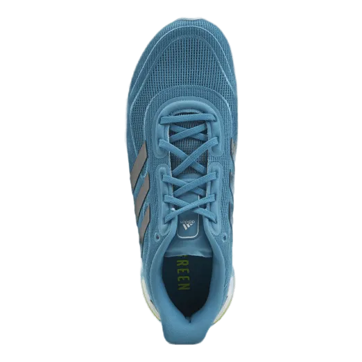 Supernova Shoes Hazy Blue / Halo Blue / Acid Yellow