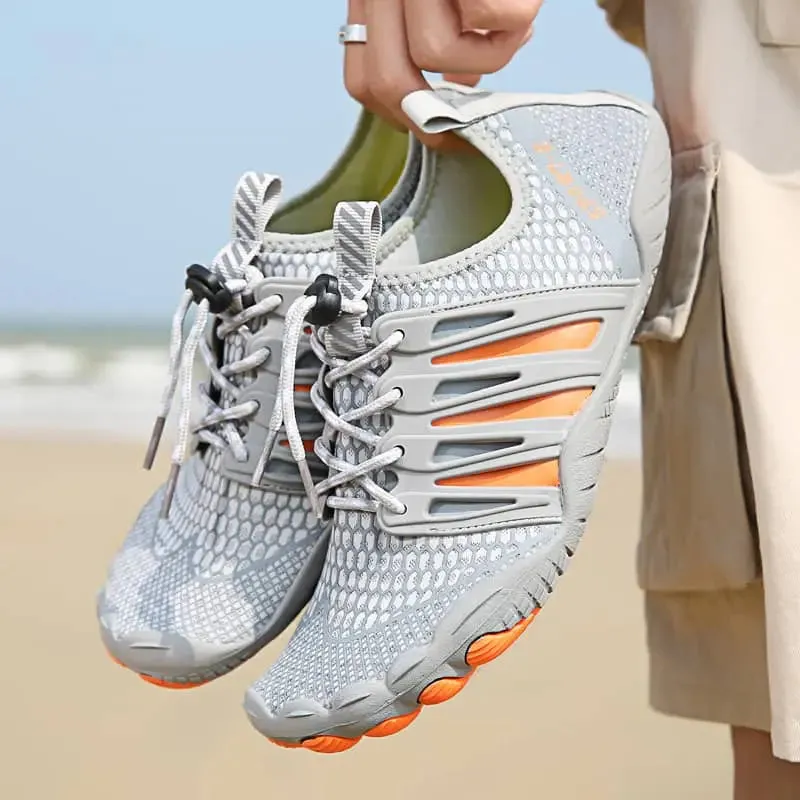 SwiftRun - Natural Comfort Unisex Orthopedic Shoes