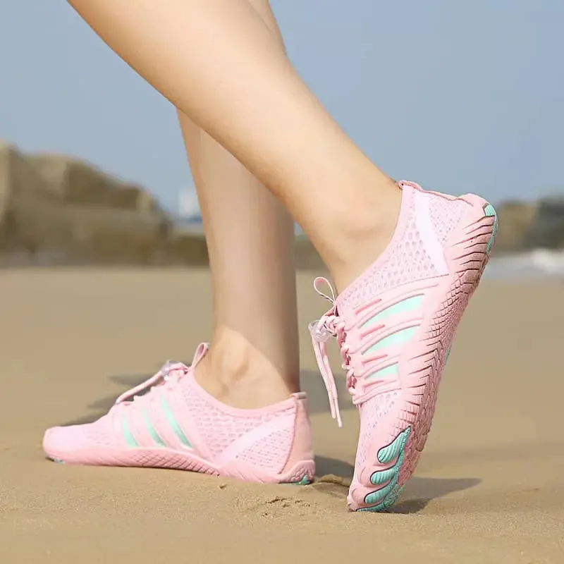 SwiftRun - Natural Comfort Unisex Orthopedic Shoes