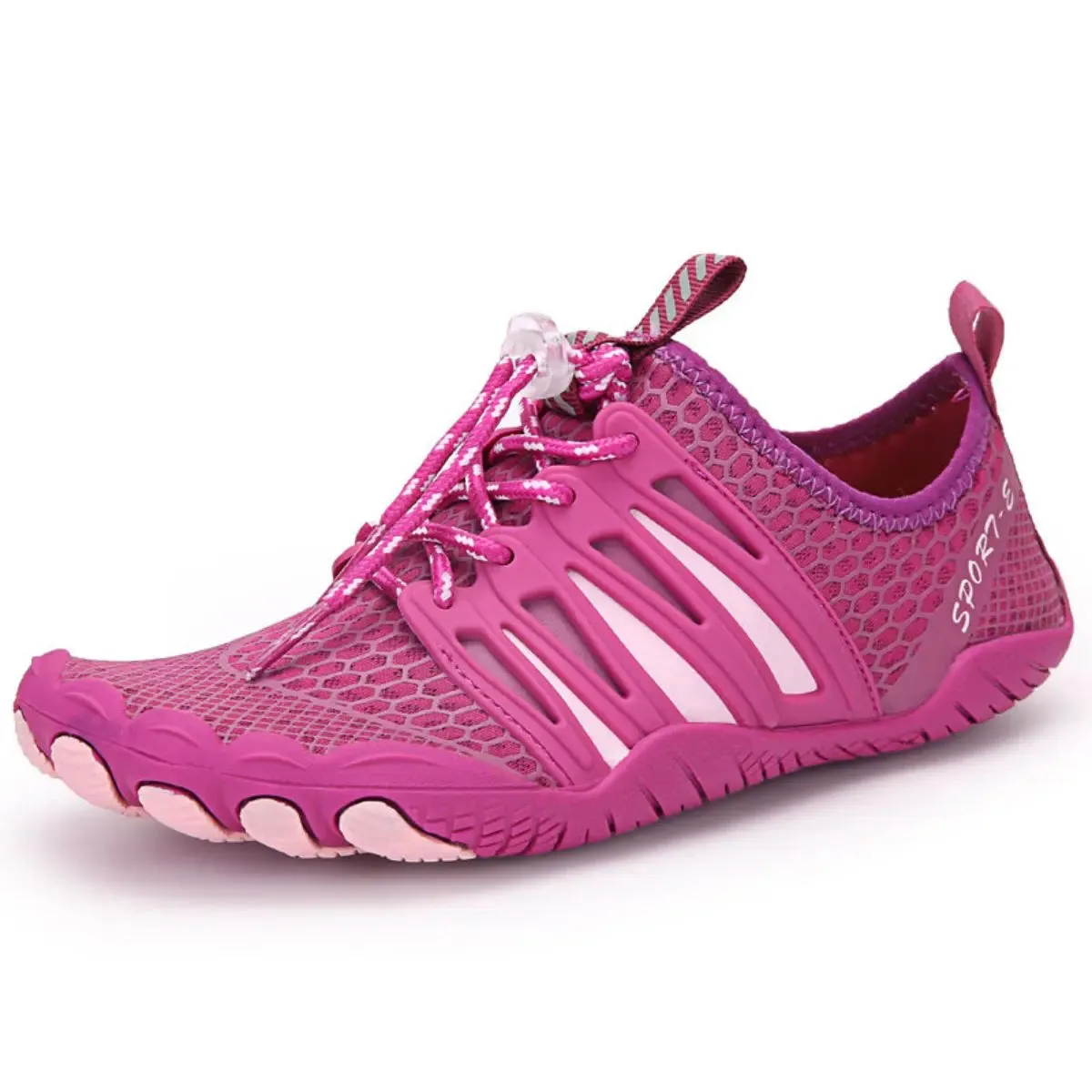 SwiftRun - Natural Comfort Unisex Orthopedic Shoes