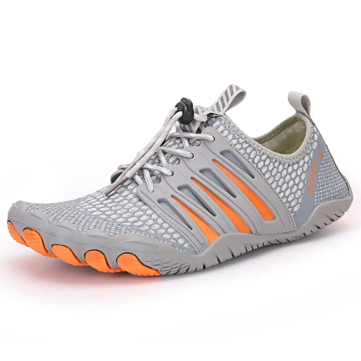 SwiftRun - Natural Comfort Unisex Orthopedic Shoes