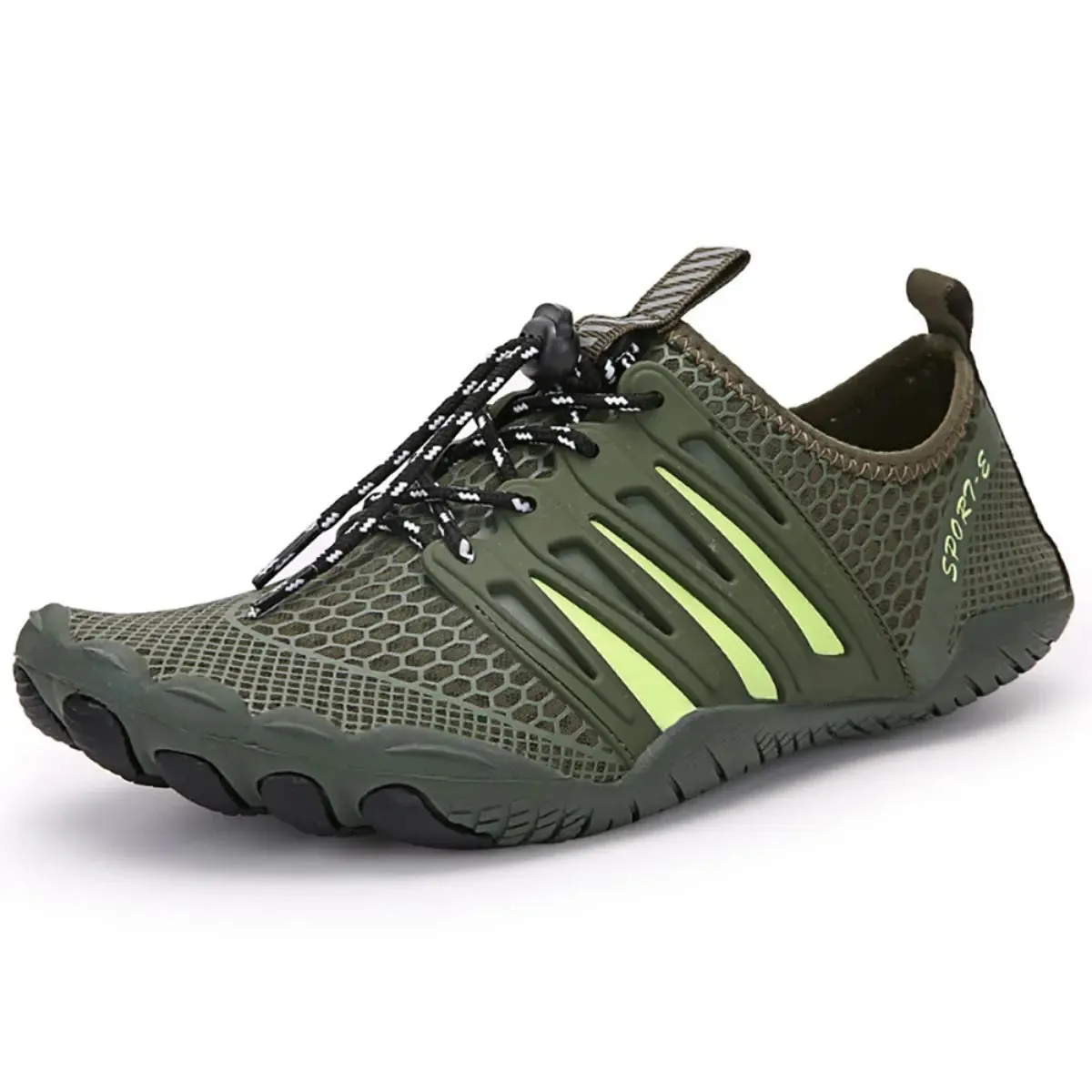 SwiftRun - Natural Comfort Unisex Orthopedic Shoes