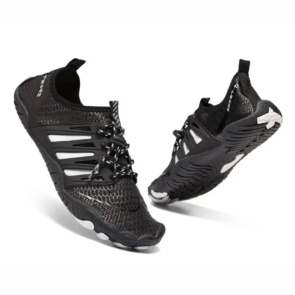 SwiftRun - Natural Comfort Unisex Orthopedic Shoes