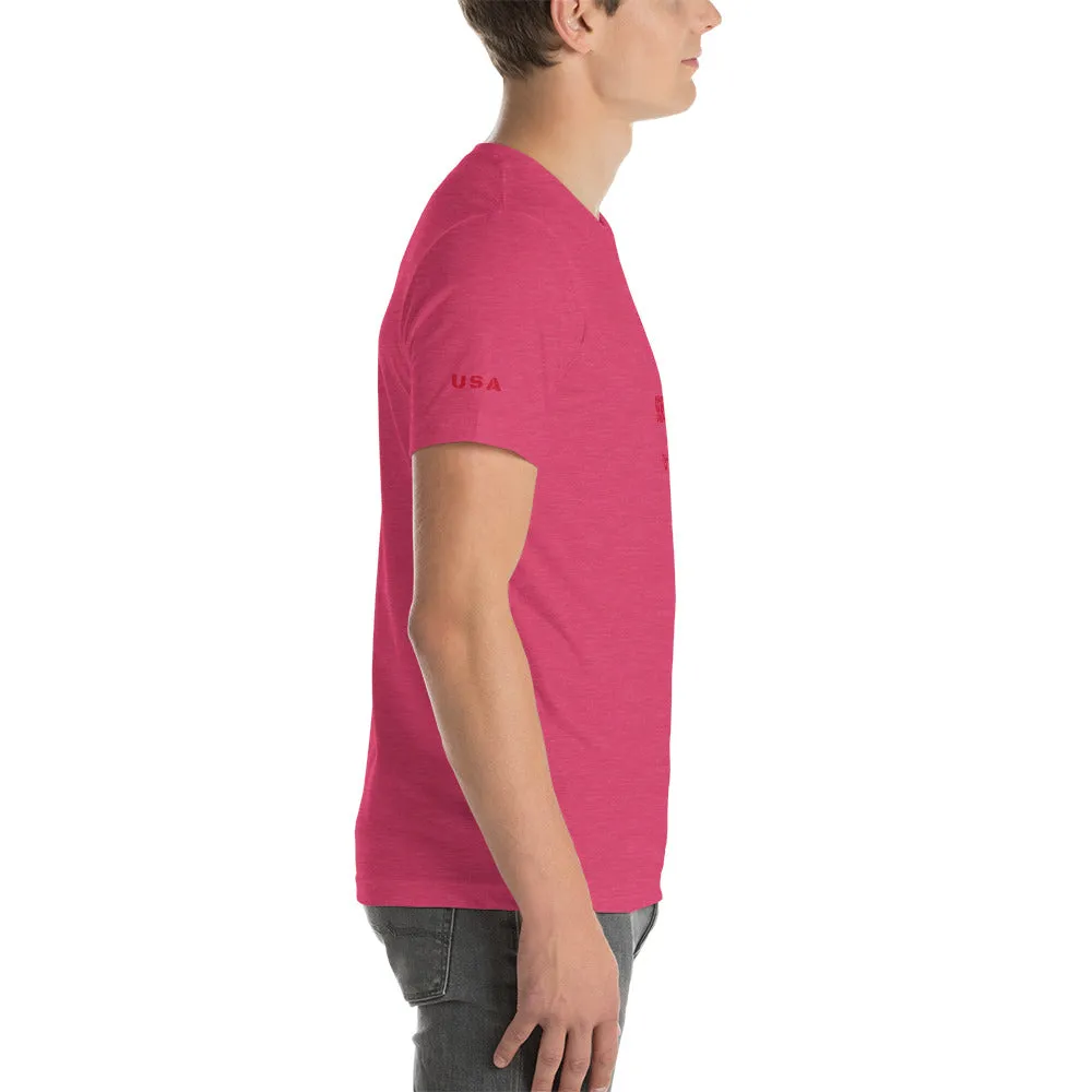 TAG, FSU, Short-Sleeve Unisex T-Shirt