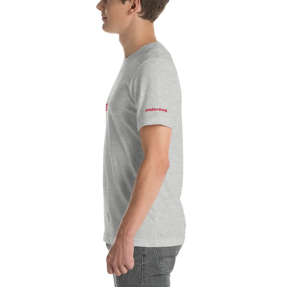 TAG, FSU, Short-Sleeve Unisex T-Shirt
