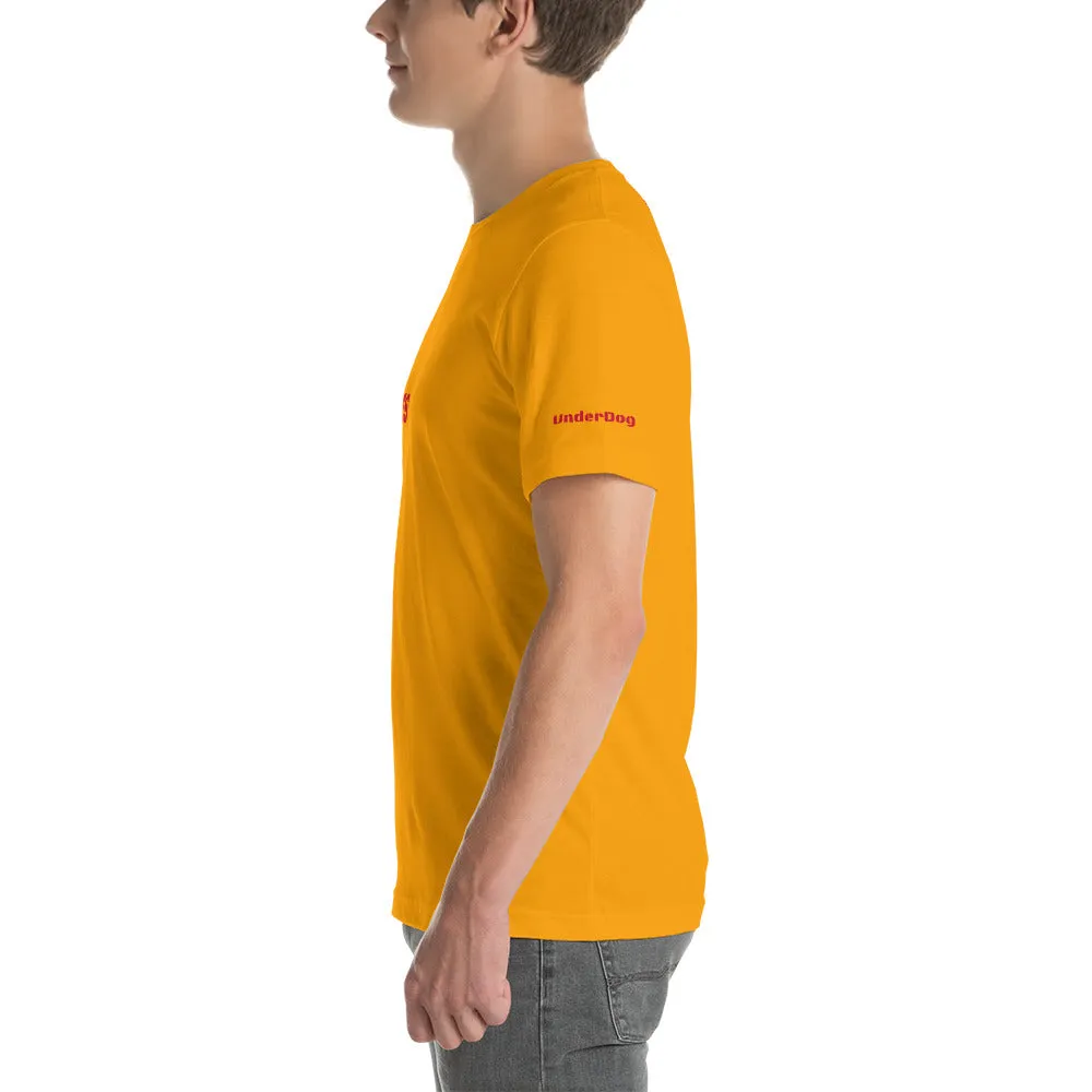 TAG, FSU, Short-Sleeve Unisex T-Shirt