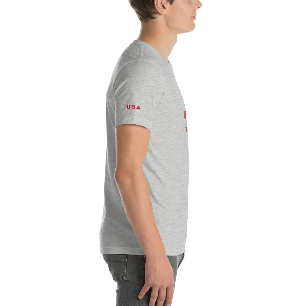 TAG, FSU, Short-Sleeve Unisex T-Shirt