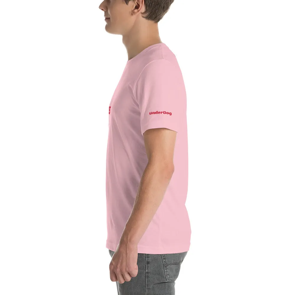 TAG, FSU, Short-Sleeve Unisex T-Shirt