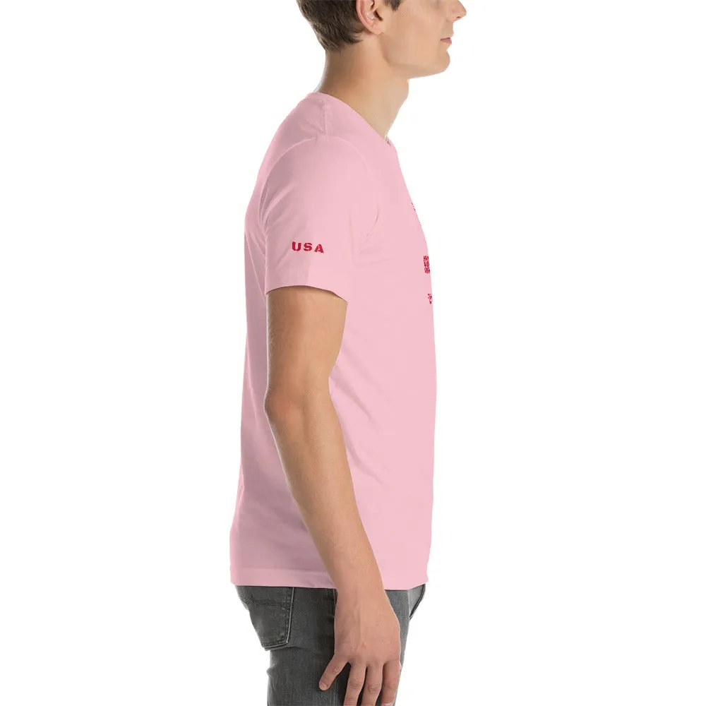 TAG, FSU, Short-Sleeve Unisex T-Shirt