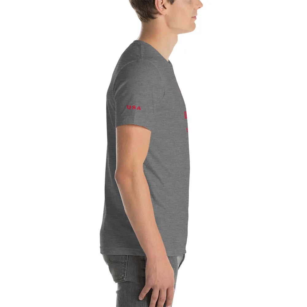 TAG, FSU, Short-Sleeve Unisex T-Shirt