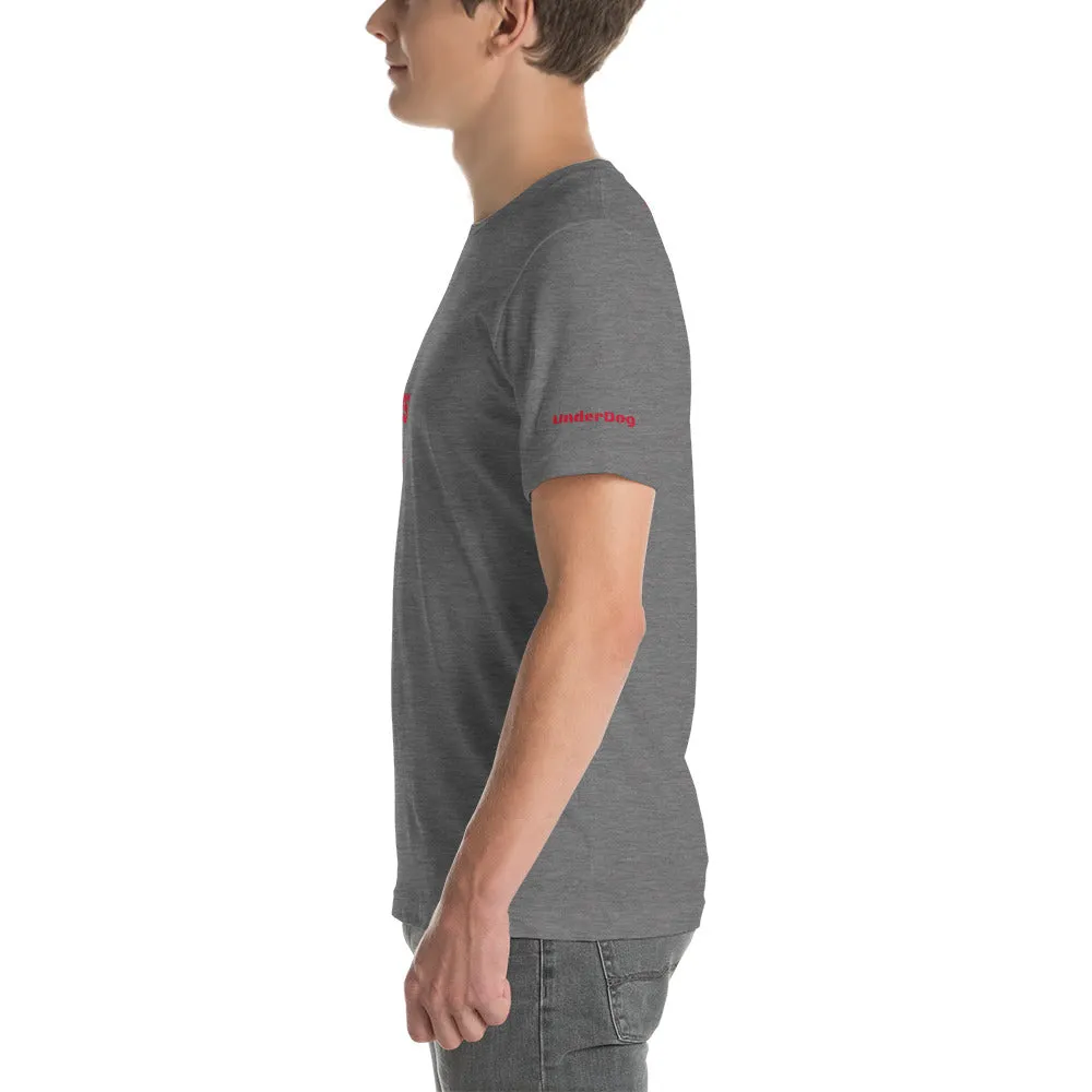 TAG, FSU, Short-Sleeve Unisex T-Shirt