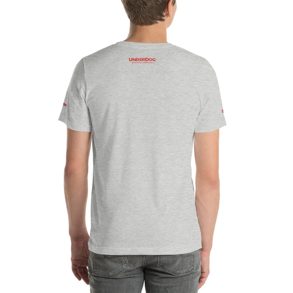 TAG, FSU, Short-Sleeve Unisex T-Shirt