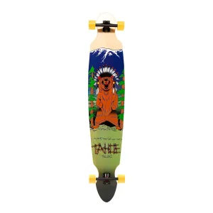 Tahoe Tallac Grizzly 60 Complete Longboard