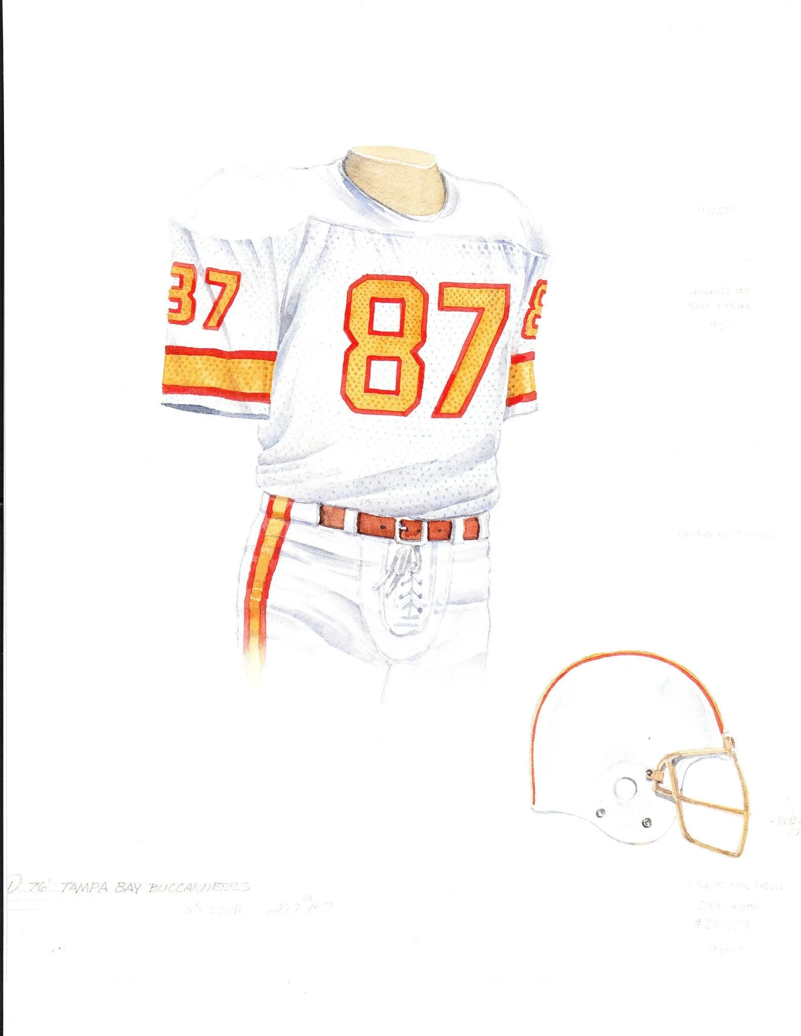 Tampa Bay Buccaneers 1976