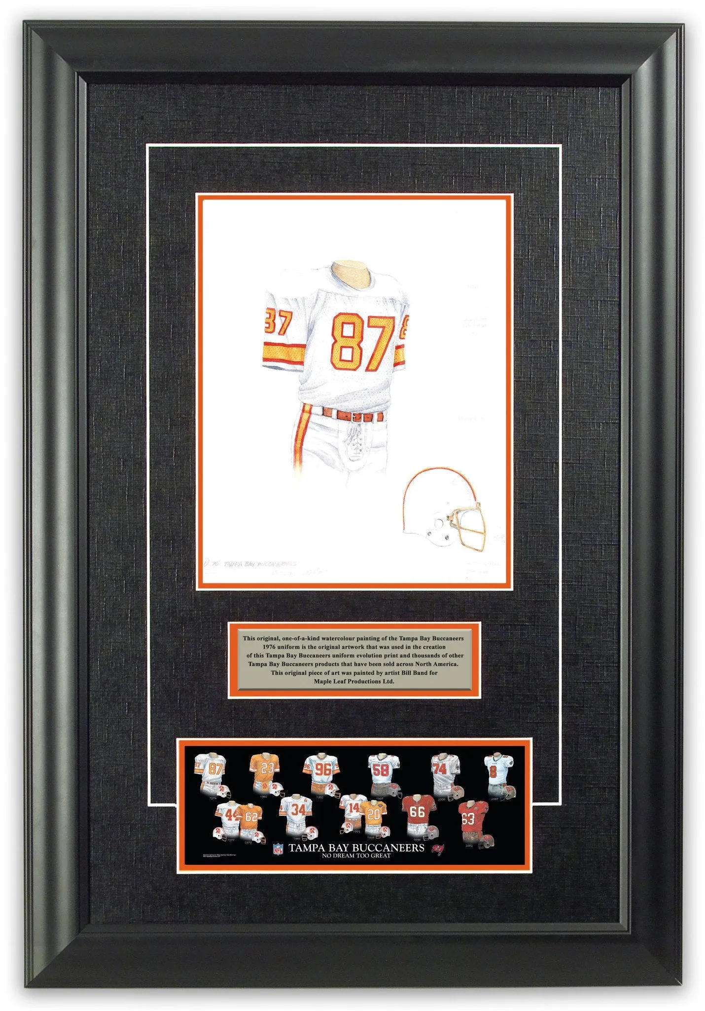 Tampa Bay Buccaneers 1976