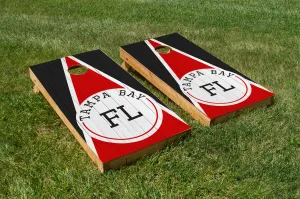 Tampa Bay Wood Grain