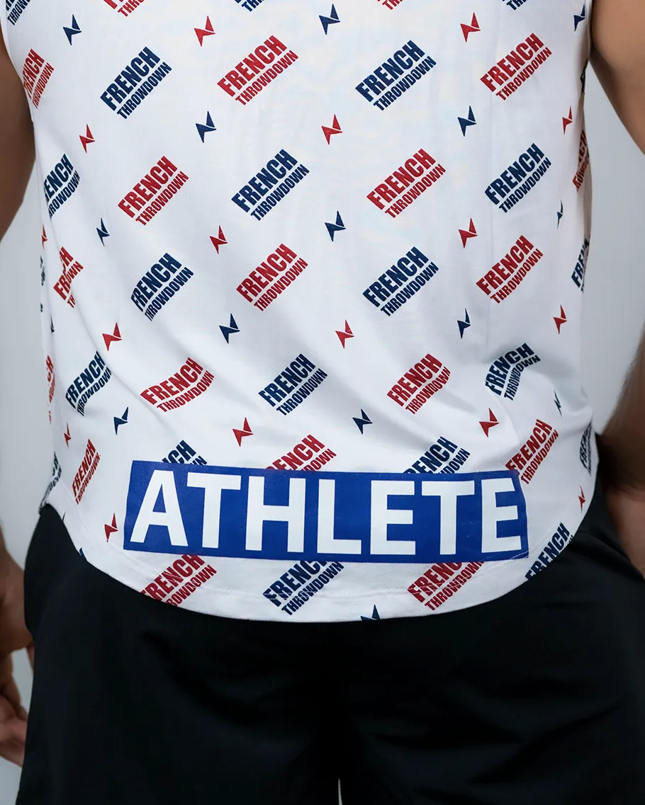 Tank - NS Angel FTD 2022 Athlete