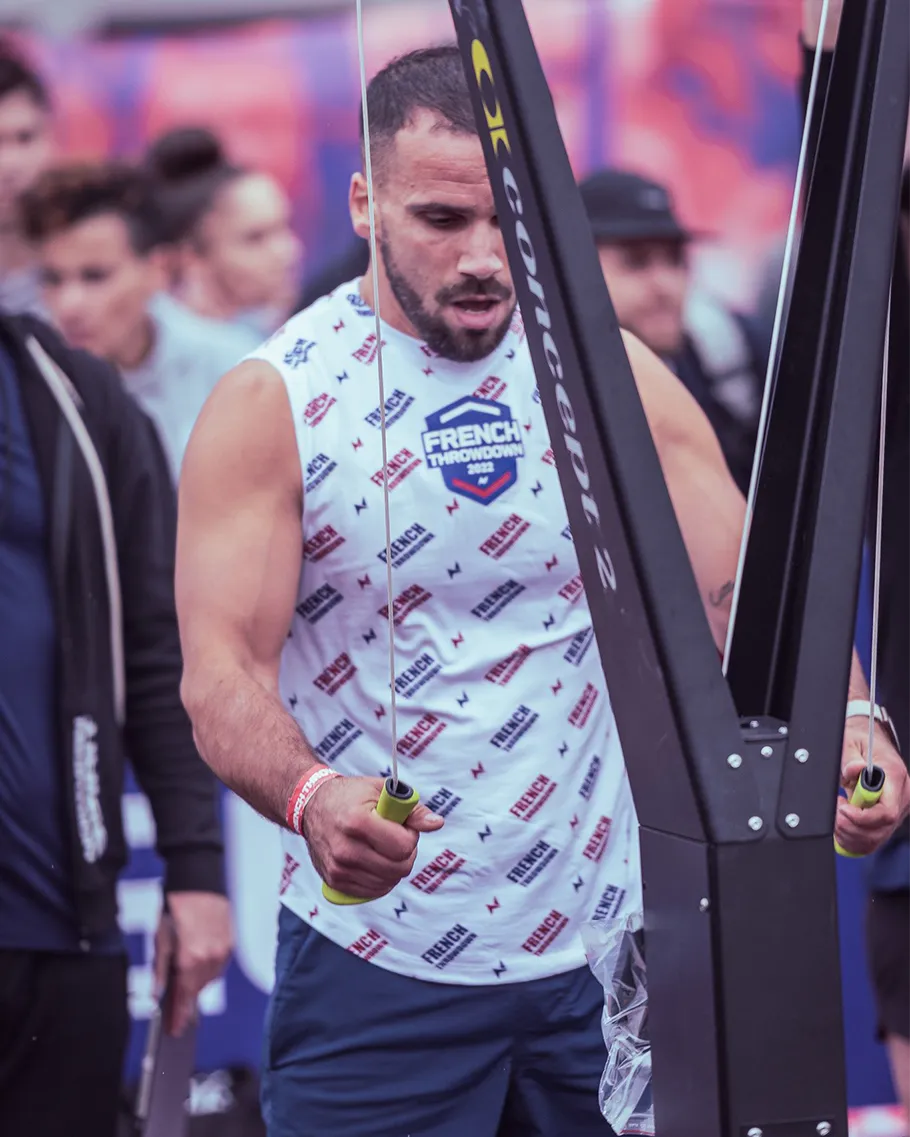 Tank - NS Angel FTD 2022 Athlete