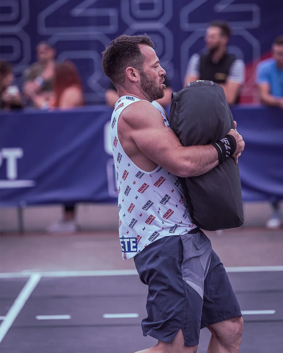 Tank - NS Angel FTD 2022 Athlete
