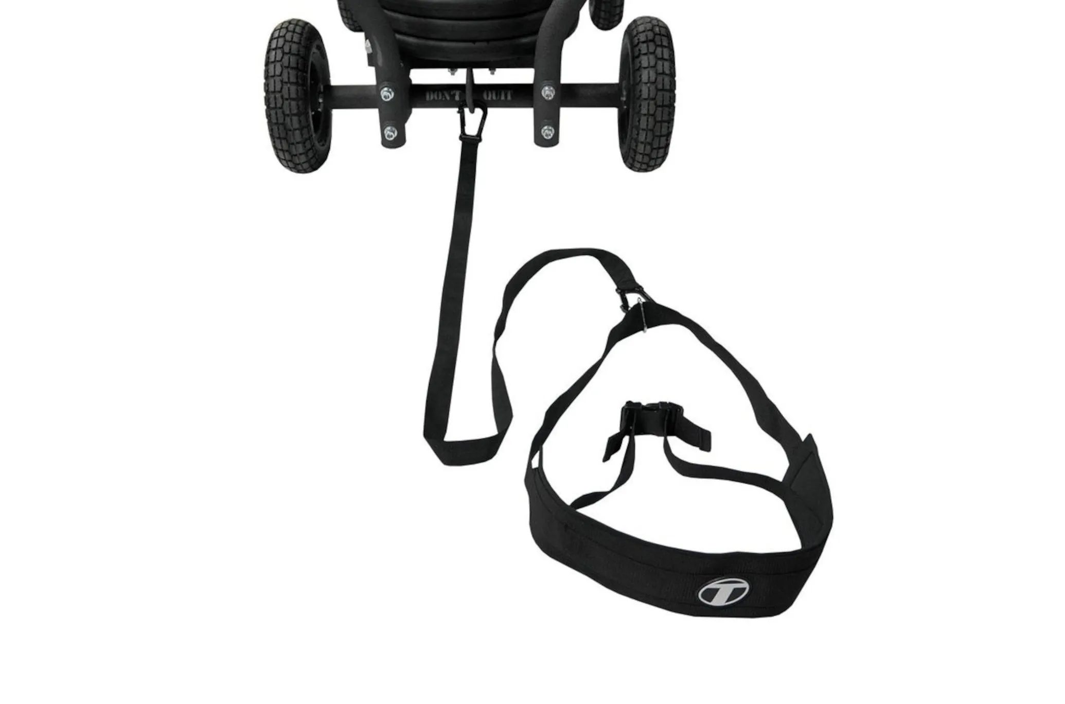 TANK Strap / Harness Tow Kit